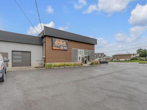 Frontage - 450 Route Campagna, Saint-Henri, QC - Outdoor