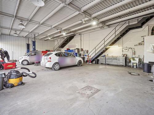 Garage - Rue Non Disponible-Unavailable, Laval (Vimont), QC - Indoor Photo Showing Garage