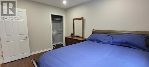 43 Winterland Road, Burin Bay Arm, NL - Indoor Photo Showing Bedroom
