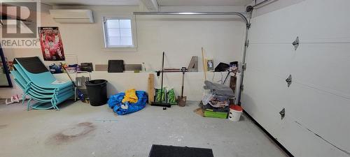 43 Winterland Road, Burin Bay Arm, NL - Indoor Photo Showing Garage