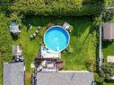 Overall view - 781 Rue Valérie, Trois-Rivières, QC  - Outdoor With Above Ground Pool With Backyard 
