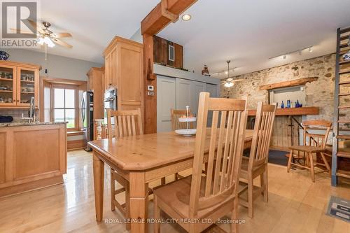 6086 5Th Line, Centre Wellington, ON - Indoor Photo Showing Dining Room