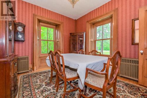 6086 5Th Line, Centre Wellington, ON - Indoor Photo Showing Dining Room