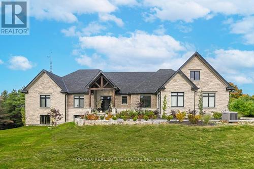 693 Arkell Road, Puslinch, ON - Outdoor With Facade