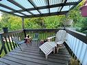 2115 Pioneer Hill Dr, Port Mcneill, BC  - Outdoor With Deck Patio Veranda With Exterior 