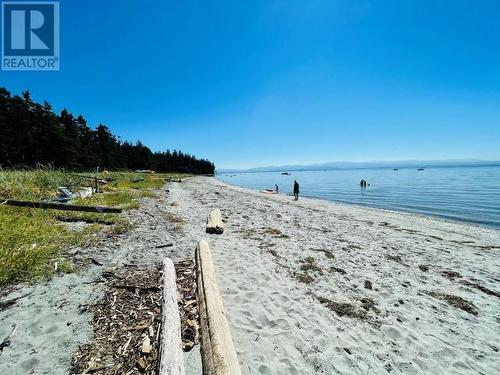 963 Spilsbury Drive, Savary Island, BC - Outdoor With Body Of Water With View