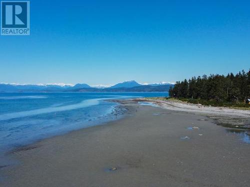 963 Spilsbury Drive, Savary Island, BC - Outdoor With Body Of Water With View