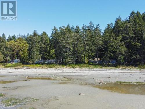 963 Spilsbury Drive, Savary Island, BC - Outdoor With View