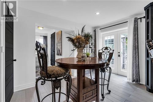 4872 County Rd 20 Road, Martintown, ON - Indoor Photo Showing Dining Room