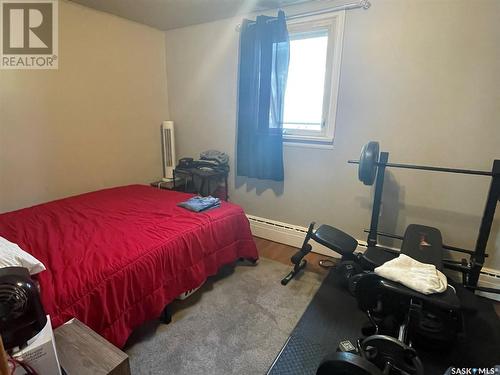 317 Government Road S, Weyburn, SK - Indoor Photo Showing Bedroom