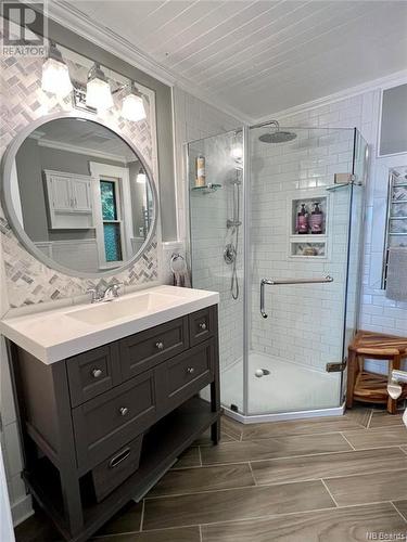 78 King Street, Saint Andrews, NB - Indoor Photo Showing Bathroom