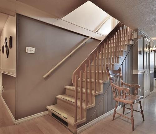 Staircase - Rue Non Disponible-Unavailable, Sainte-Anne-Des-Plaines, QC - Indoor Photo Showing Other Room