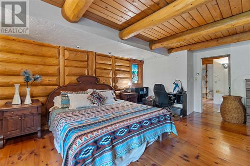 1291 Otter Lake Road, Armstrong, BC - Indoor Photo Showing Bedroom