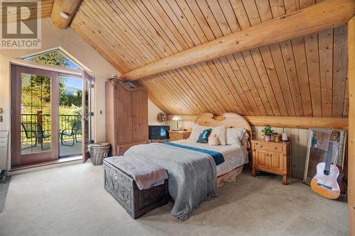 1291 Otter Lake Road, Armstrong, BC - Indoor Photo Showing Bedroom