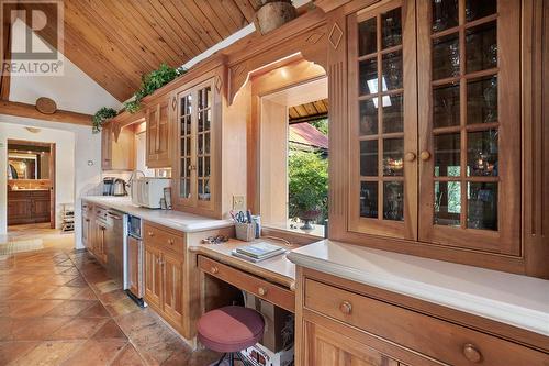 1291 Otter Lake Road, Armstrong, BC - Indoor Photo Showing Kitchen