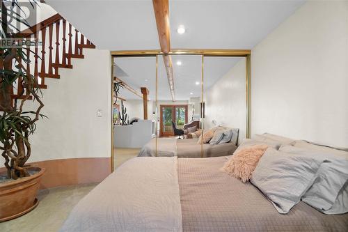 1291 Otter Lake Road, Armstrong, BC - Indoor Photo Showing Bedroom