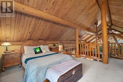 1291 Otter Lake Road, Armstrong, BC - Indoor Photo Showing Bedroom