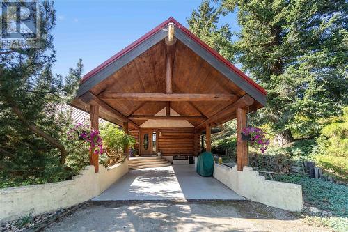 1291 Otter Lake Road, Armstrong, BC - Outdoor