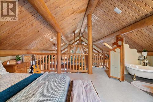 1291 Otter Lake Road, Armstrong, BC - Indoor Photo Showing Bedroom