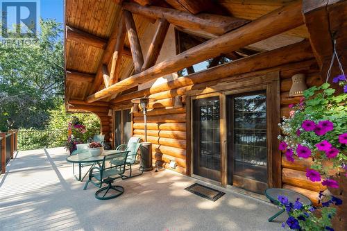 1291 Otter Lake Road, Armstrong, BC - Outdoor With Deck Patio Veranda