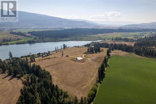 1291 Otter Lake Road, Armstrong, BC - Outdoor With Body Of Water With View