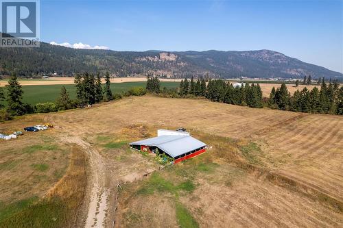 1291 Otter Lake Road, Armstrong, BC - Outdoor With View