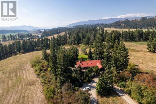 1291 Otter Lake Road, Armstrong, BC - Outdoor With View