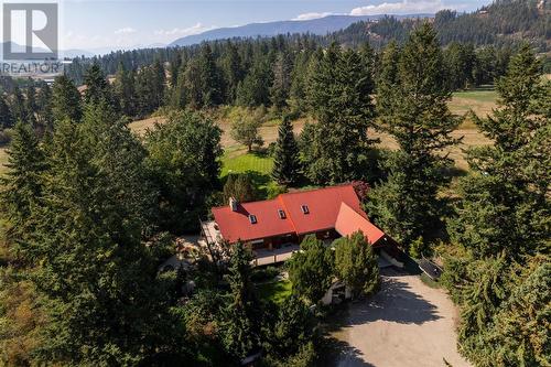 1291 Otter Lake Road, Armstrong, BC - Outdoor With View