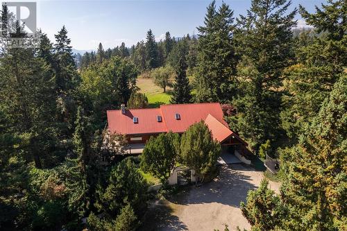 1291 Otter Lake Road, Armstrong, BC - Outdoor