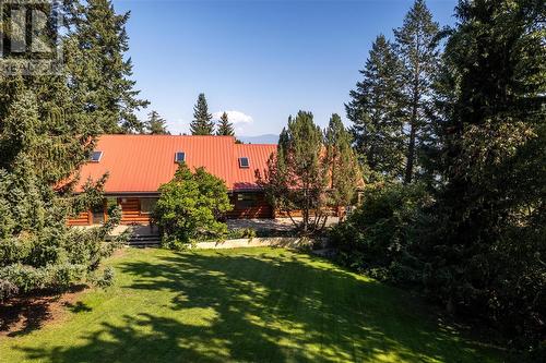 1291 Otter Lake Road, Armstrong, BC - Outdoor