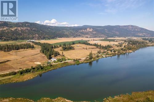 1291 Otter Lake Road, Armstrong, BC - Outdoor With Body Of Water With View