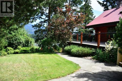 1291 Otter Lake Road, Armstrong, BC - Outdoor