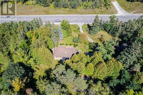 20420 Hurontario Street, Caledon, ON - Outdoor With View