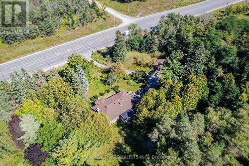 20420 Hurontario Street, Caledon, ON - Outdoor With View