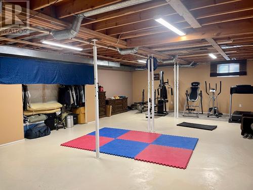 17017 Snow Avenue Unit# 1, Summerland, BC - Indoor Photo Showing Basement