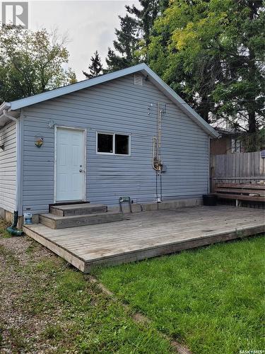 616 1St Street E, Meadow Lake, SK - Outdoor With Exterior
