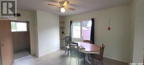 616 1St Street E, Meadow Lake, SK - Indoor Photo Showing Dining Room