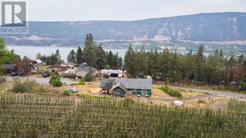 15125 Middle Bench Road, Lake Country, BC - Outdoor With Body Of Water With View