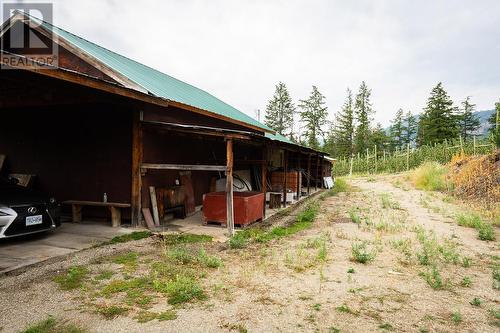 15125 Middle Bench Road, Lake Country, BC - Outdoor