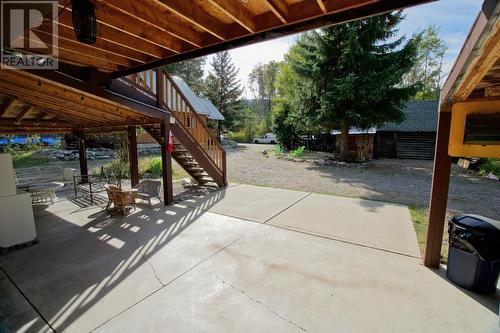 2657/2659 Otter Avenue, Coalmont-Tulameen, BC - Outdoor With Exterior