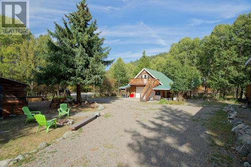 2657/2659 Otter Avenue, Coalmont-Tulameen, BC - Outdoor