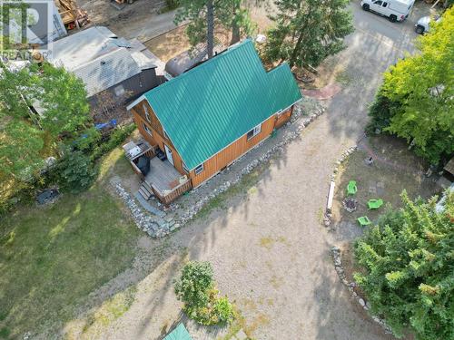 2657/2659 Otter Avenue, Coalmont-Tulameen, BC - Outdoor With Exterior