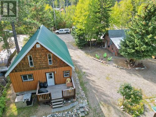 2657/2659 Otter Avenue, Coalmont-Tulameen, BC - Outdoor