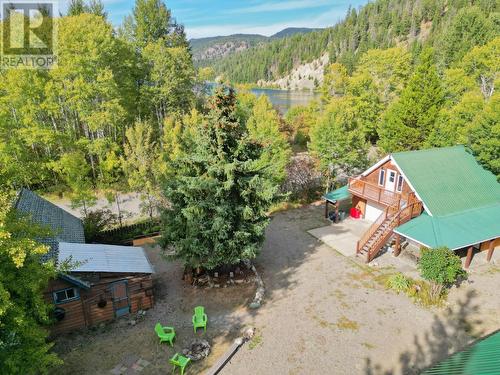 2657/2659 Otter Avenue, Coalmont-Tulameen, BC - Outdoor With View