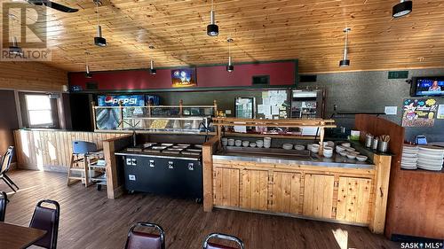Greenwater Beach Cafe, Greenwater Provincial Park, SK 