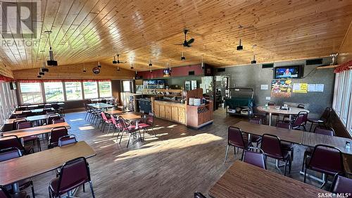 Greenwater Beach Cafe, Greenwater Provincial Park, SK 