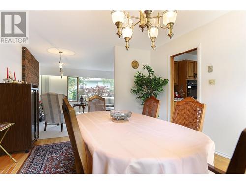 82 Currie Street, Kitimat, BC - Indoor Photo Showing Dining Room