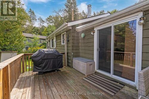 37 Goldfinch Lane, North Kawartha, ON - Outdoor With Deck Patio Veranda With Exterior