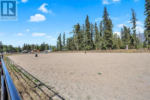 109 Horner Road, Lumby, BC - Outdoor