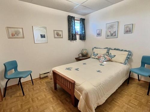 Chambre Ã Â coucher - 72 Rue Du Lac, Notre-Dame-Du-Nord, QC - Indoor Photo Showing Bedroom